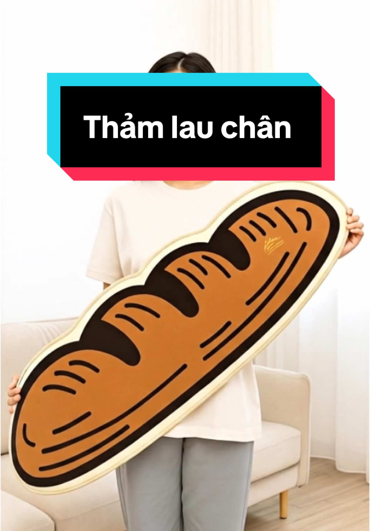 Thẻm lau chân dễ thương rẻ đẹp giá phải chăng . Mn tham khảo nhé #giadungthongminh #thảmlauchan #giadungthongminh 