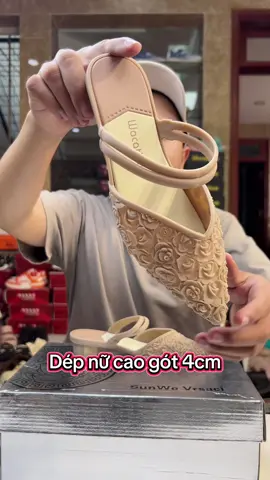 Mới về được hơn 10 đôi thôi ạ, mua nhanh kẻo hết size nhé #manhgiay #depcaogot #depdecao #depnu 