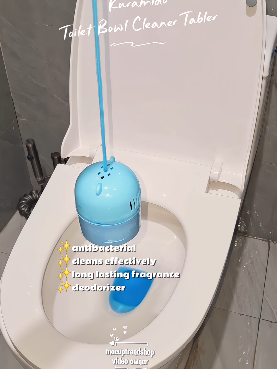 KURAMIDO Toilet Bowl Cleaner Tablets. BUY 1 GET 2 👌🩵 disclaimer: Prices are subject to change without prior notice. #kuramidocleanertablets #toiletcleaner #toiletbowlcleaningtablet  @Mae 🌸ᥫ᭡. 