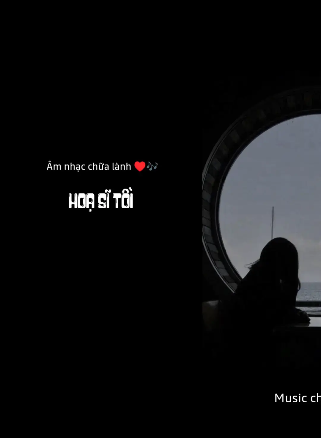 hoạ sic tồi ....#nhạcbuồntâmtrạng #xuhuongtiktok #nhạc hay mỗi ngày🎶 #lofichill #lyrics 