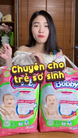 Săn ngay combo 2 bich bim bobby sơ sinh, mẹ nào chuẩn bị đi sinh,  tìm một dòng đếm chân ái thì có thể tham khảo Bobby nhé ##bobby##bimbobby##tabimchobe##tabim