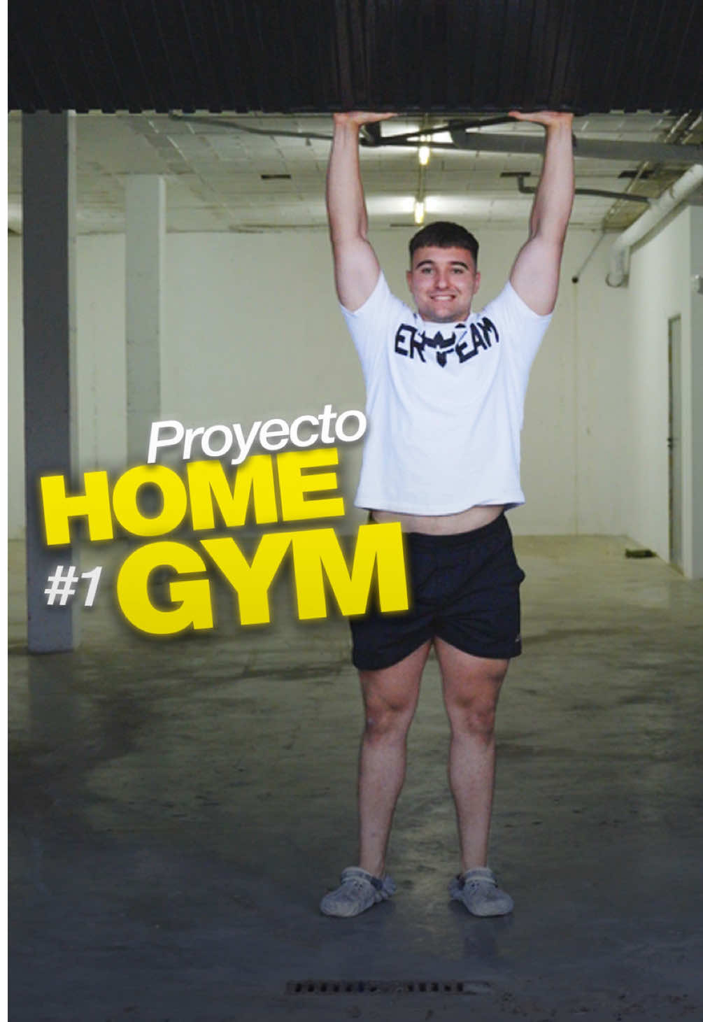 El mayor proyecto de mi vida acaba de empezar. Un simple garaje va a transformarse en la meca del powerlifting en España 🕋. 170 m² que durante meses fueron solo una idea en mi cabeza… y comienzan a hacerse realidad. Este es el primer episodio de una serie donde vais a ver absolutamente todo el proceso de cómo transformamos un garaje en un gimnasio. Han sido días de limpieza, toneladas de escombros y sudor, y esto es solo el inicio. Ahora empieza la obra. Ahora empieza la historia. #Powerlifting #gym #ﬁtness #squat #bench #deadlift 
