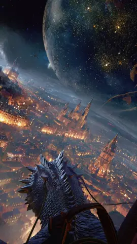 Magic Dragon POV 🐉 Thoughts or requests?👇 #dragon #fantasy #fpv #fyp #4k