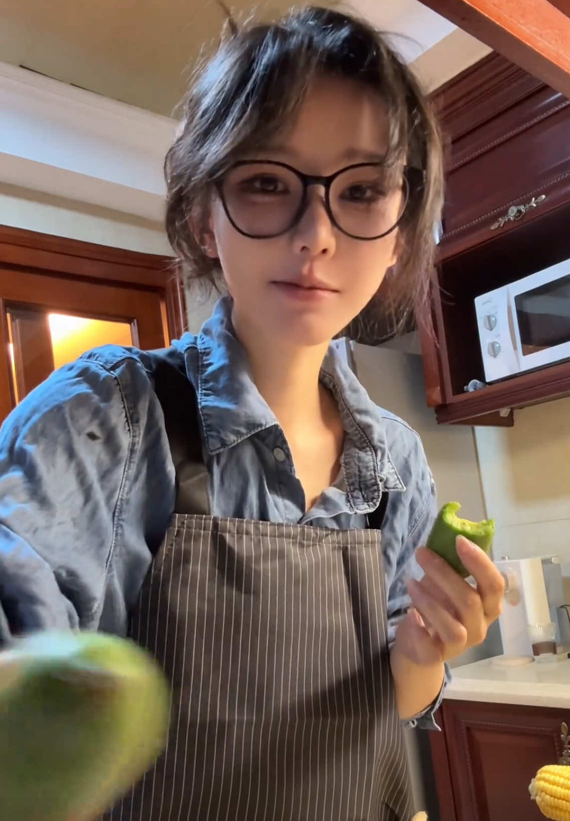 吃饭了吗 