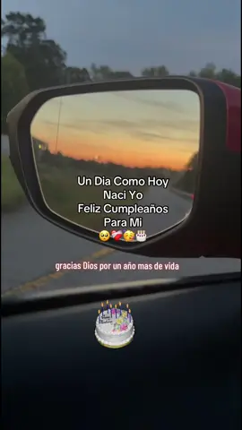 Feliz cumpleaños para mi:) #paratii  #🥺 #felizcumpleañosparami🥳🥳 #graciasDios 🤍