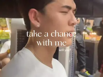 part142 | take a chance with me —#josswayar ver. @Joss Way-Ar #foryoupage #makethisviral 