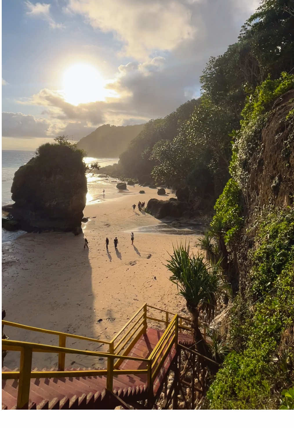 #tulungagung #tulungagung24jam #fyptulungagung #pantailumbung #fyp @Pantai lumbung 