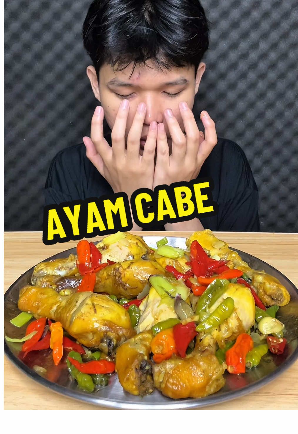 Bagian 175 | Ayam Cabe