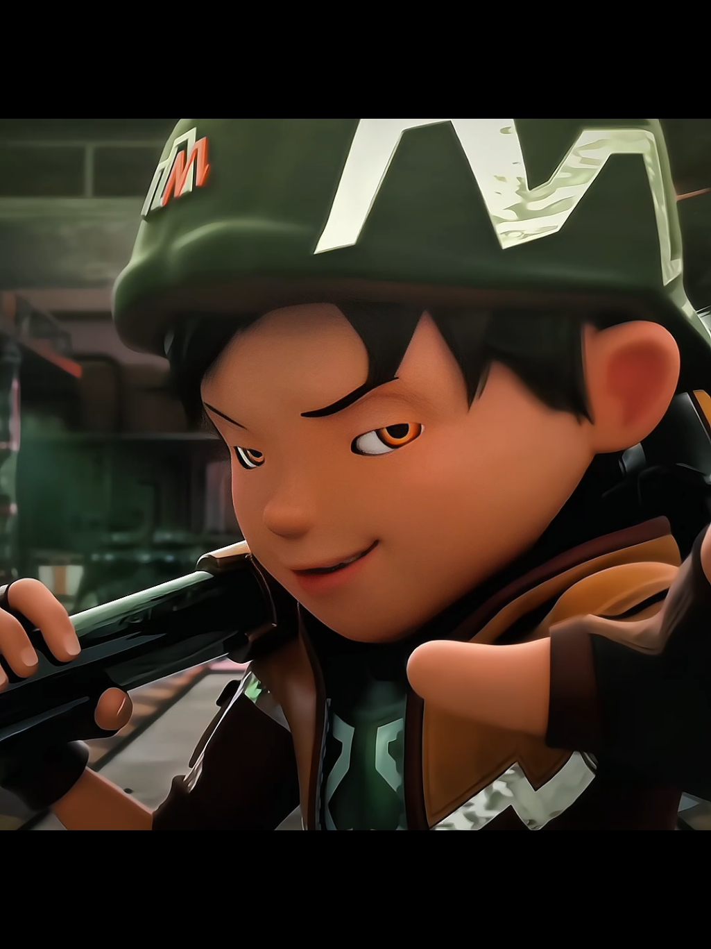 they call it, the charm of gentar  #boboiboygentar #boboiboy #edit #foryoupage #fyp 