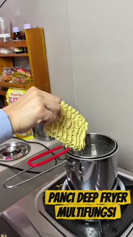 Rekomendasi panci deep fryer multifungsi #pancideepfryer #pancideepfryermultifungsi #pancideepfryermurah 