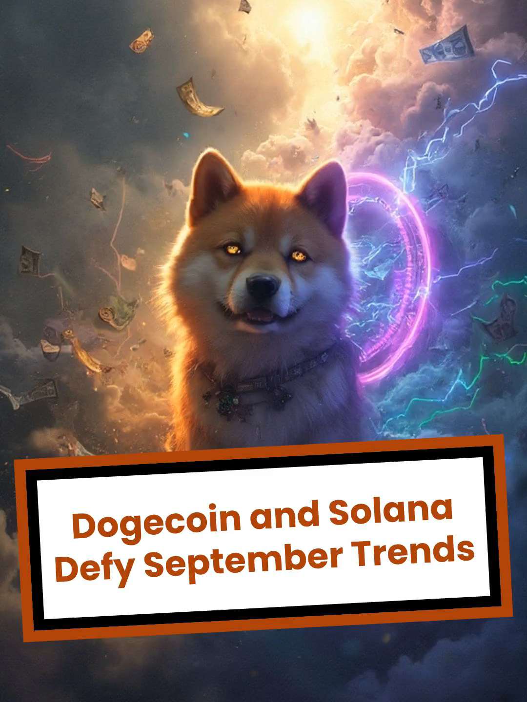 Dogecoin + Solana BREAK the September Curse? 🚀🔥 “Dogecoin and Solana are proving everyone wrong this September. 🚀 SOL is holding above $235, DOGE is steady at 27 cents, and analysts say both could break the dreaded September curse. If they push higher, it could spark the next big altcoin rally. 👉 Full breakdown on Spotify 🎧: https://tinyurl.com/y2fzs9u9 Like + Follow for daily crypto updates — and we will see you at the top.” #dogecoin #doge #dogecoinnews #dogecoinupdate #solana #sol #solananews #solanaupdate #crypto #cryptonews #cryptonewstoday #cryptoalerts #altcoins #altcoinseason #altcoinrally #cryptoupdate #cryptoday #cryptotrading #cryptoinvesting #cryptofyp #fyp