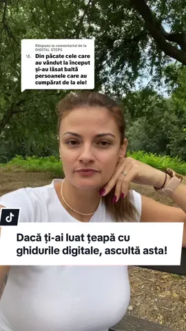 Ca răspuns pentru @DIGITAL STEPS #MarketingDigital, #LibertateFinanciară, #GhiduriDigitale, #LicențăDeRevânzare, #VenitPasiv