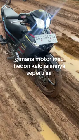 #gaa⚡️ #jupiterz1 #jalanjangkang #lumpur#fyppppppppppppppppppppppp 