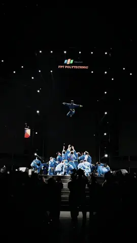 Dạ Fpoly HCM tụi em chơi cỡ đó không á #fpolyhcm #vovinam #vovinamfpolyhcm #xuhuong #tlongvvn @Vovinam Fpoly HCM 