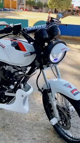 #nkd125#nkdpereira #pechera##akt 