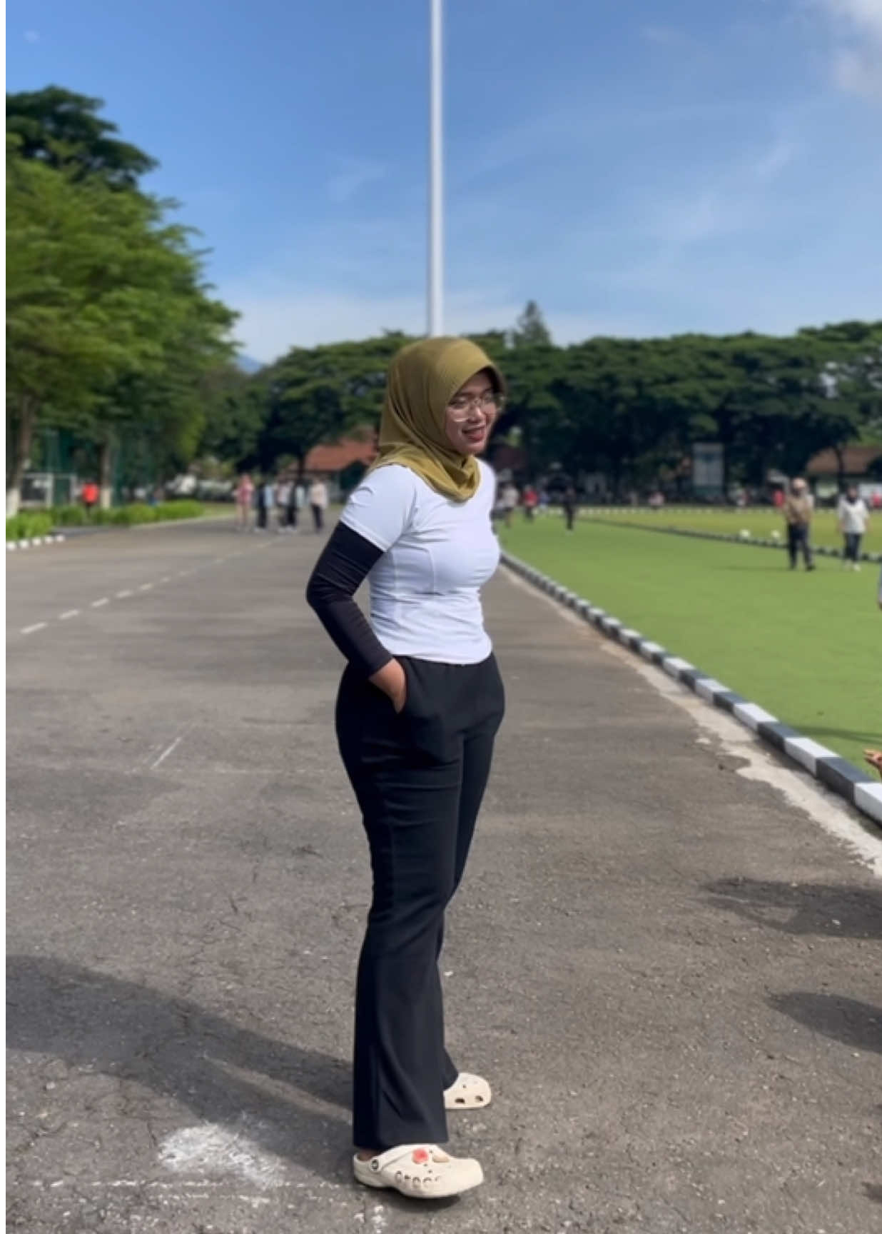 Tebak lokasi 😋 #fyppppppppppppppppppppppp #trend #olahraga 