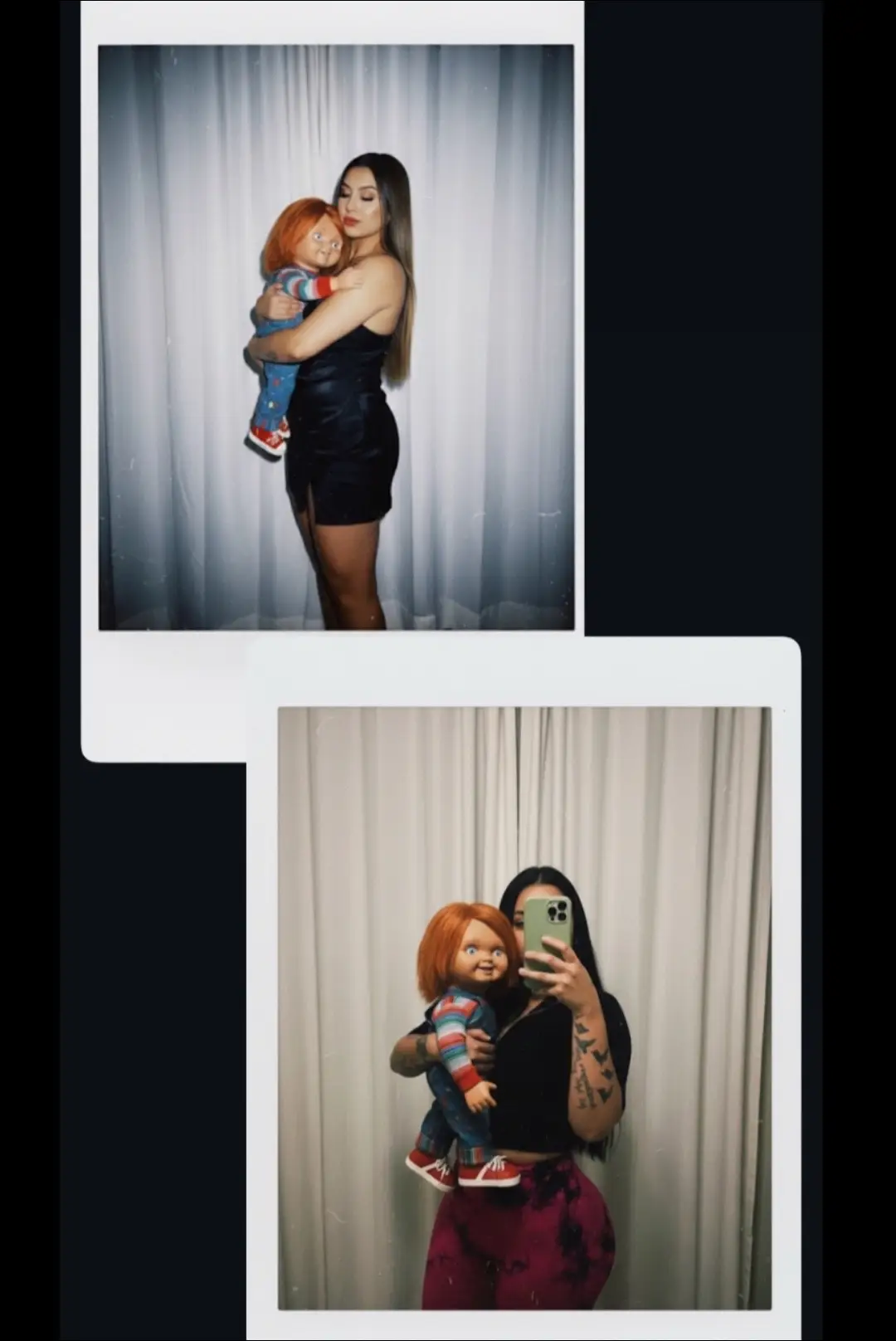 #fypシ #chuckyisreal #chucky #spookyseason #halloweenvibes 