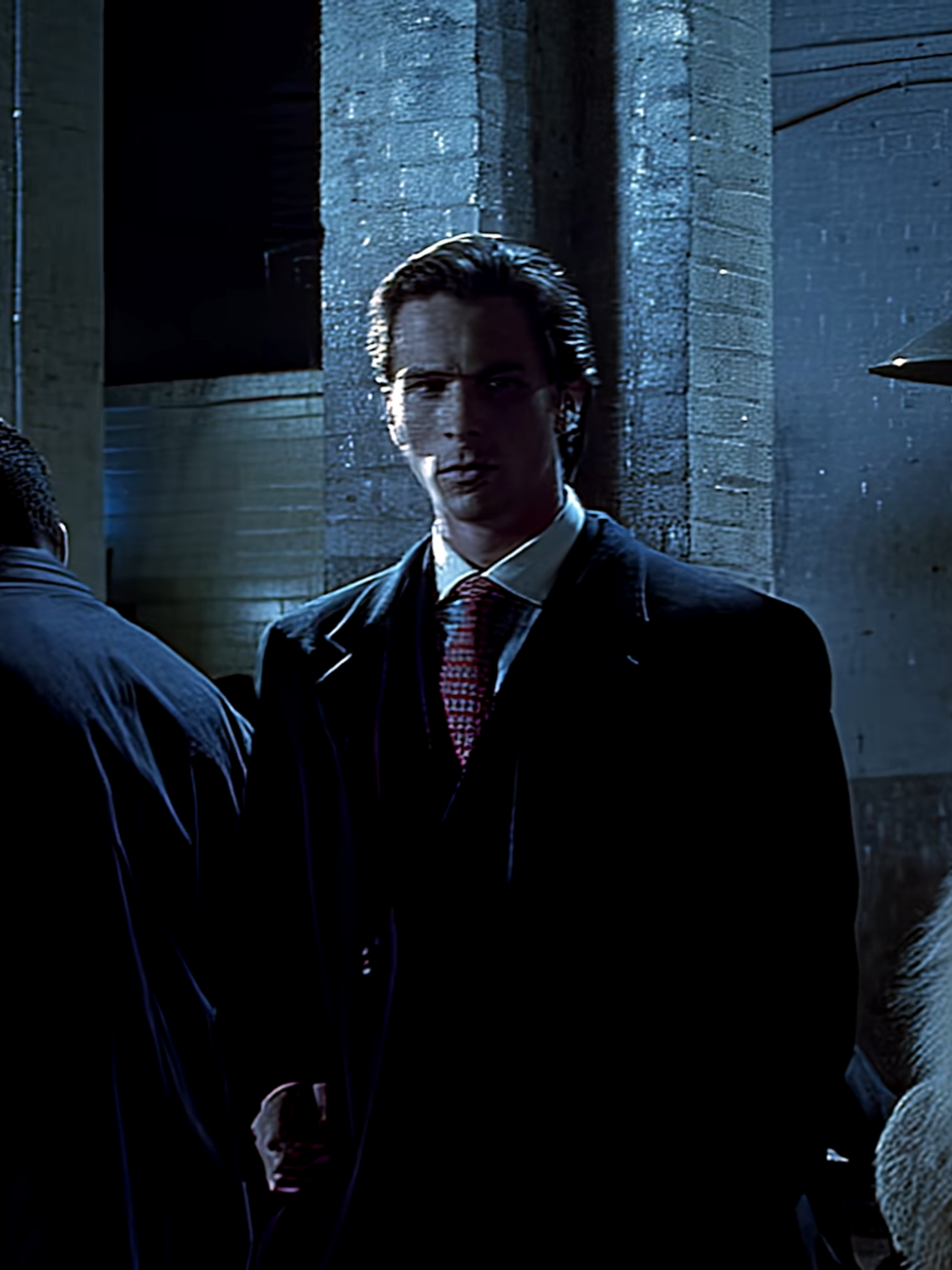 American Filler #patrickbateman #americanpsycho #movie #edit