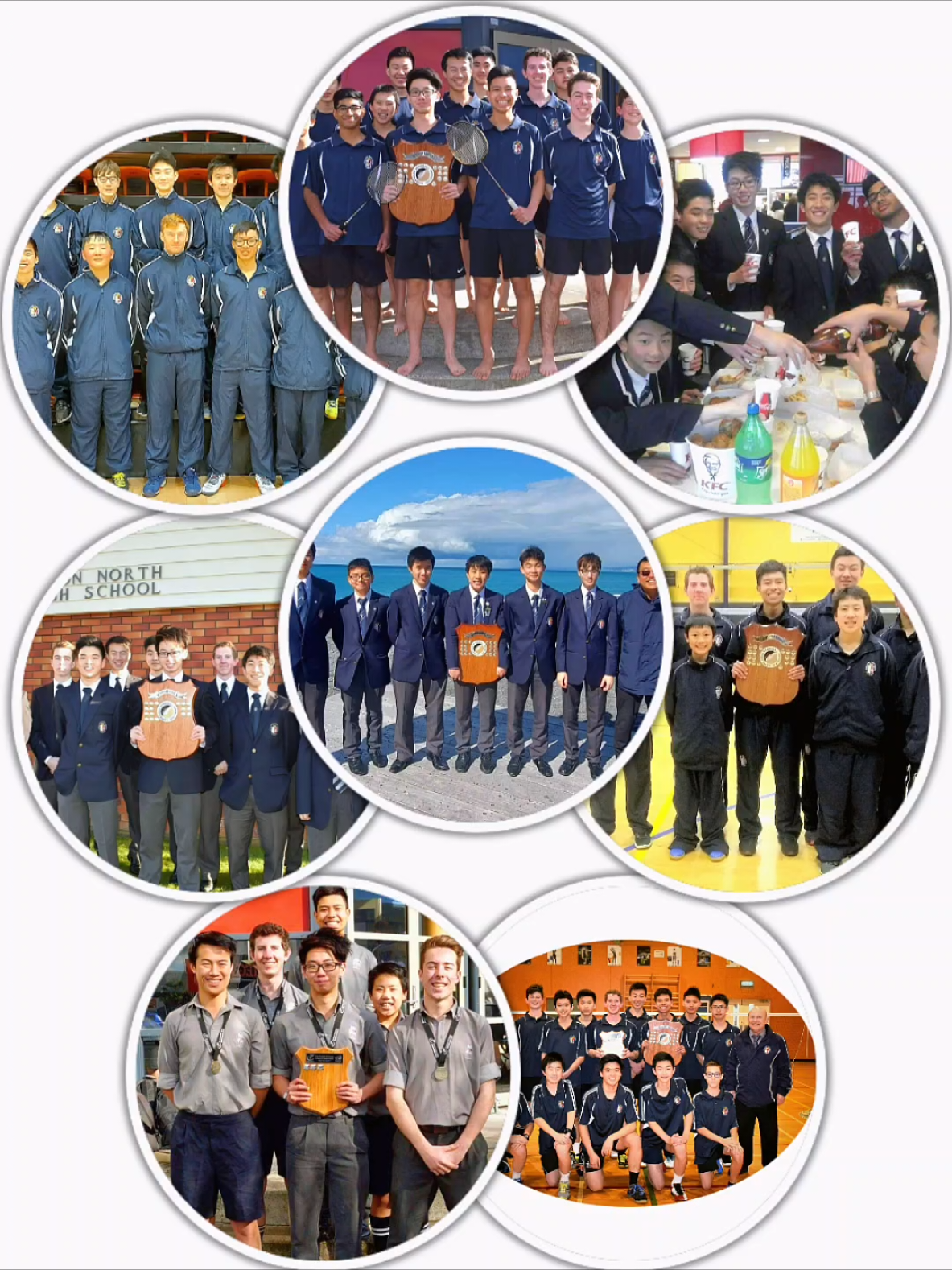 #CapCut PNBHS Senior A Badminton #mrongmathslessons #Pbbadminton 