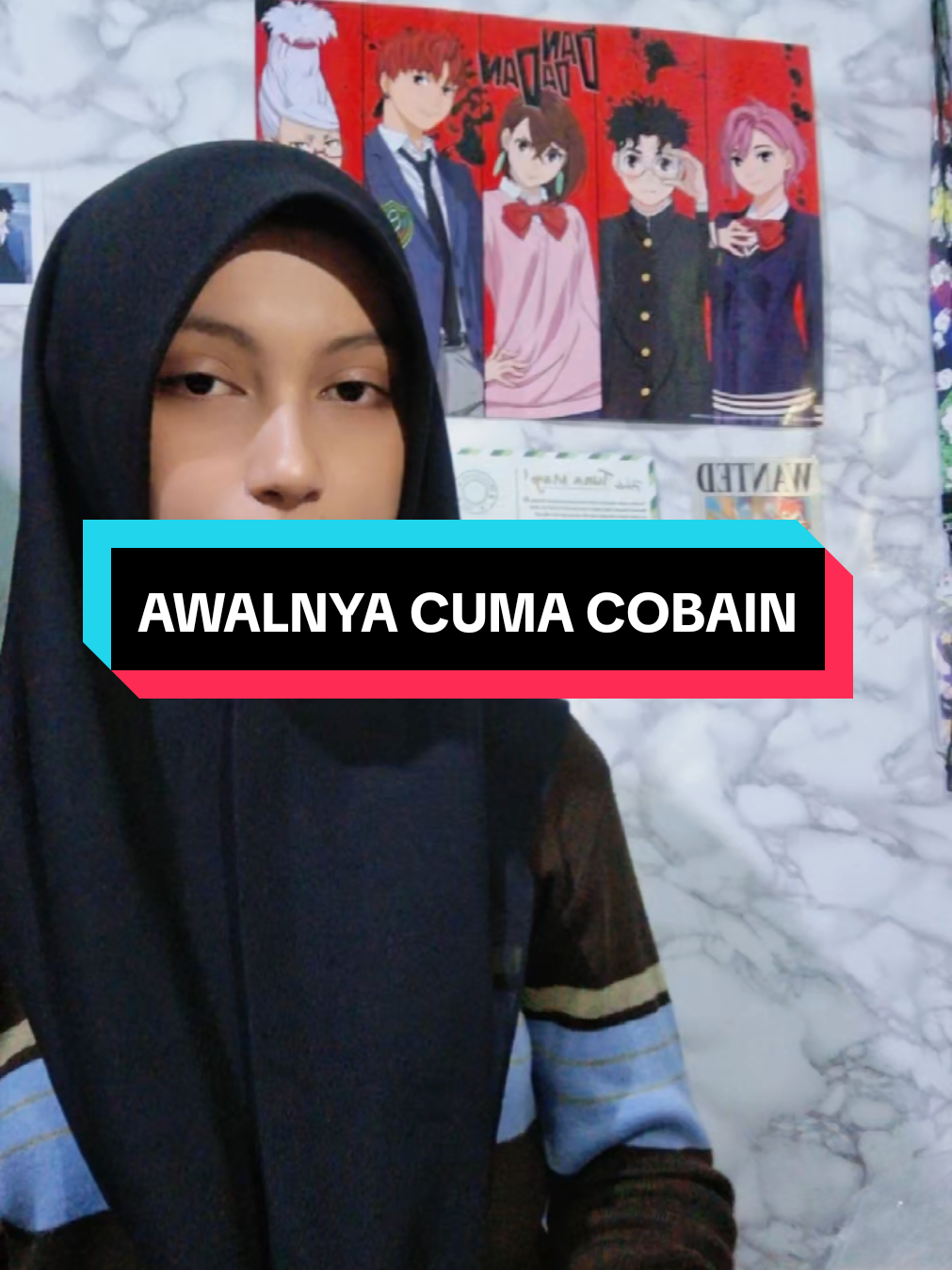 awalnya coba