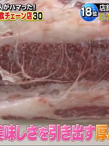 日本考察团！失败的禁断排名！外国人选出的“日本连锁店BEST30”决定SP2-16115