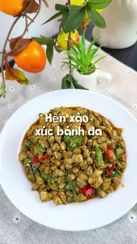 Hến xào xúc bánh đa kiểu này hơi tốn nước vối nhé#xuhuong #viral #thinhhanh #xuhuongtiktok 