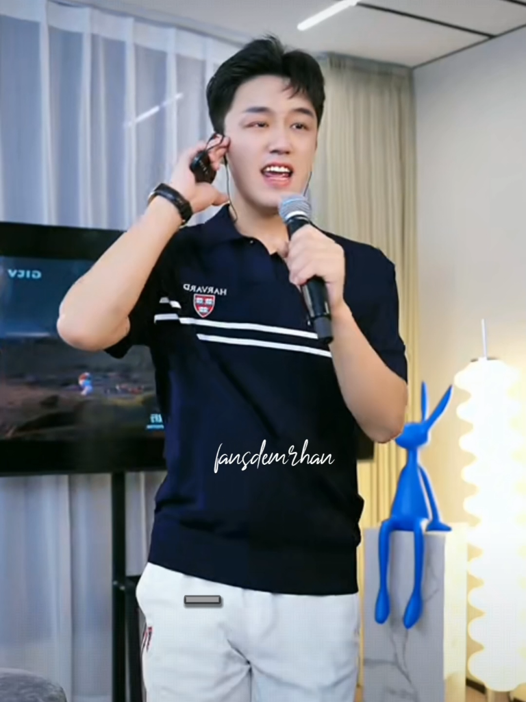 MrHan ❤️🩵❤️ DreamDanceCompany équipe Hangshao ❤️#cutboys #boychinese #loveyou 