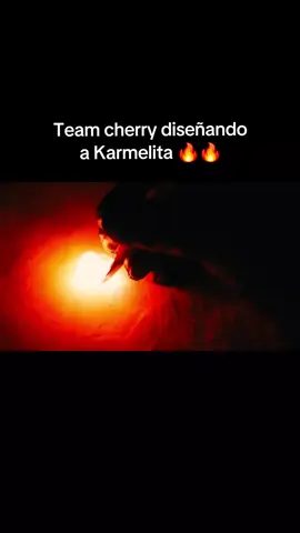 Karmelita, Trobbio, Phantom y First Sinner tienen mi sello de calidad, pero esta es insuperable 🔥🔥🔥 . . . . . . #hollowknightsilksong #silksong #hollowknight #hornet #fyp 