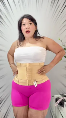 Ini bagus banget!!!! @Hershape wajib punya ternyata mau kaya pinggang barbie cuma pake ini aja ya #waistshaper #hershape
