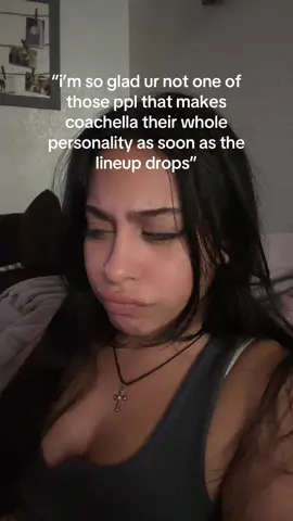 TURNSTILE x THE STROKES x JB x DISCLOSURE yeah we’re soooo up #coachella #turnstile #justinbieber #festivalseason 