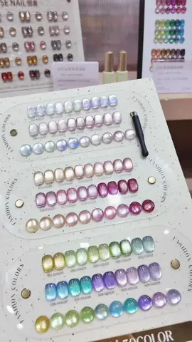 Mắt mèo Kaise siêu sáng 🥰🥰🥰 #nail #nailart 