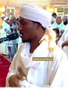 #القارئ _الشيخ_نورالدائم_الامين #ايات من سورة يس