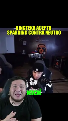#neutroyt #kingteka #sparring #kickperu #viral 