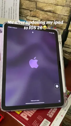 lowkey want the ios 18 back🥲 #fyp #trending #ipad #ios26 #viral 