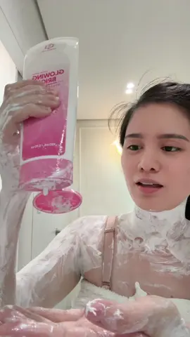Bleaching time @Rosenda Casaje more stocks pls ! 