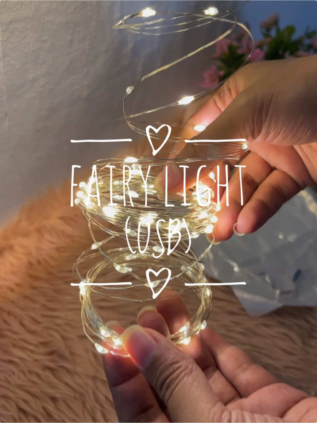 Fairy Lights 50/100/200/300 LED USB Twinkle String Lights Plug in Silver Wire Lights with Remote and Timer 8 Modes Indoor/Outdoor Waterproof Starry Lights DIY Party Wedding Decoration (Warm White) #creatorsearchinsights #tiktok #fairylights #lights #nightlight #partydecorations #starrylight #lights #twinkle 