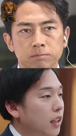 小泉進次郎_他党の新人にたった5秒でフルボッコw