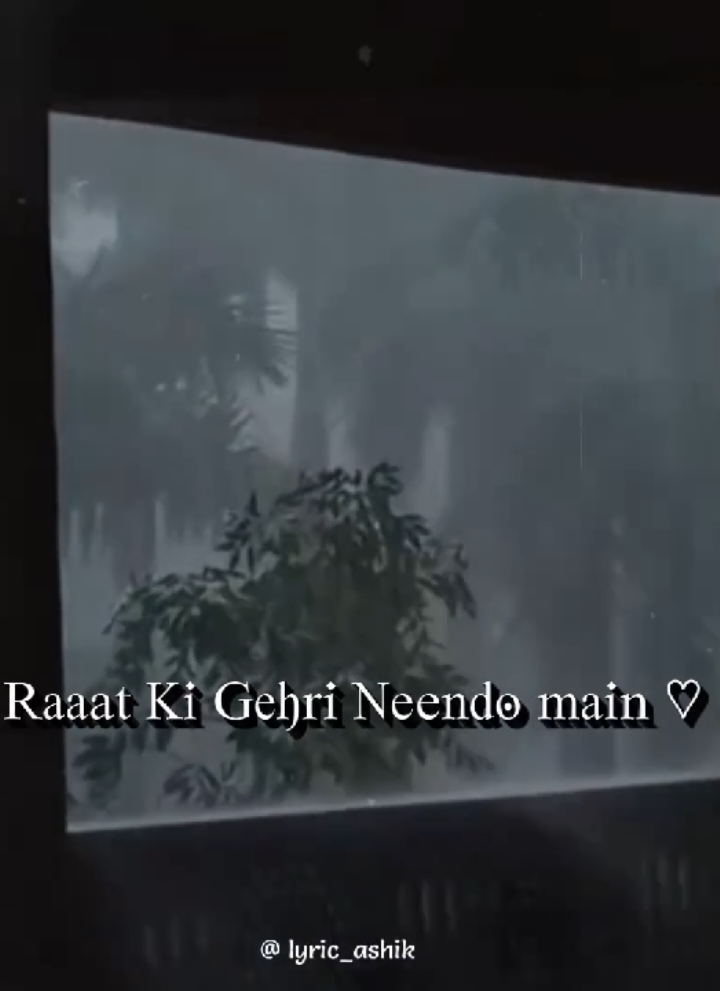 – Dard Mein Yun Khud Kohi 💔😅            – Kyun Tarpa Yun Parpaay 😢🤧              .                                                                          .                                                                          #foryou #foryoupage #lyrics #aesthetic #lyricsvideo 
