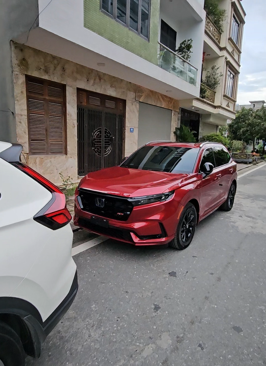 Chính thức Bàn giao hai xe CRV bốc biển siêu đẹp🥰🥰 Đã là bạn thân thì phải như vậy chốt biu hai xe CRVL & CRVhev tháng 7 anh vẫn cứ là lấy xe bình thường 🤣🤣 em toàn cám ơn hai anh zai đã tin tưởng ủng hộ em ạ chúc hai anh đắc lộc đắc tài VDBA... #daitoanxetaihungyen #ĐTHUNGYENTRUCK #crv #hodaCRV #CRVhev 