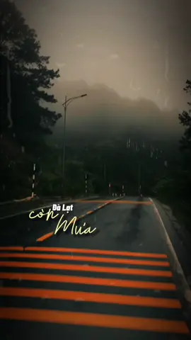 Đà lạt còn mưa không em #xuhuong #30schill 