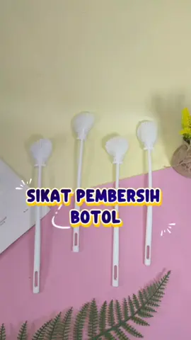 Sikat pembersih botol serbaguna#tiktokshop #sikatbotol #sikatbotolsilikon #perlengkapanrumahtangga #fyppppppppppppppppppppppp 