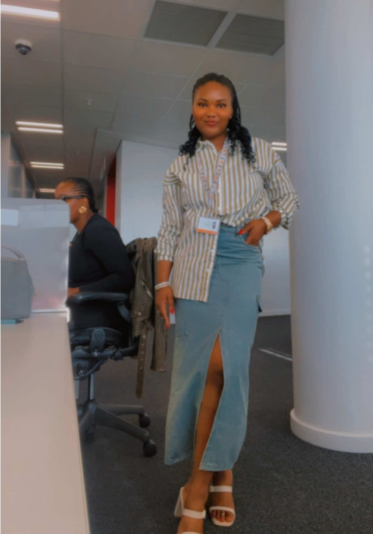 Keeping it cute & casual… Tuesday style 👑 #fyp #casualoutfits #southafrica #OOTD #tuesdayvibes 