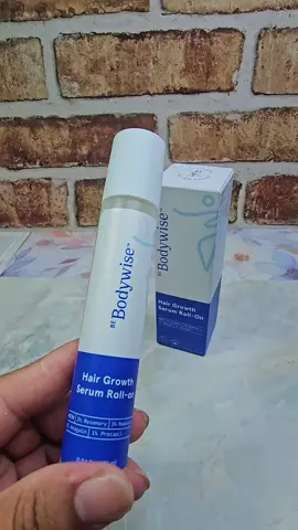 Be Bodywise Advanced Hair Grow #hairgrowth #serumrollon #hair #tiktokshop 