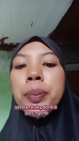 sampeyan tim ibu peri opo Mak Lampir nek nggugah anak bund