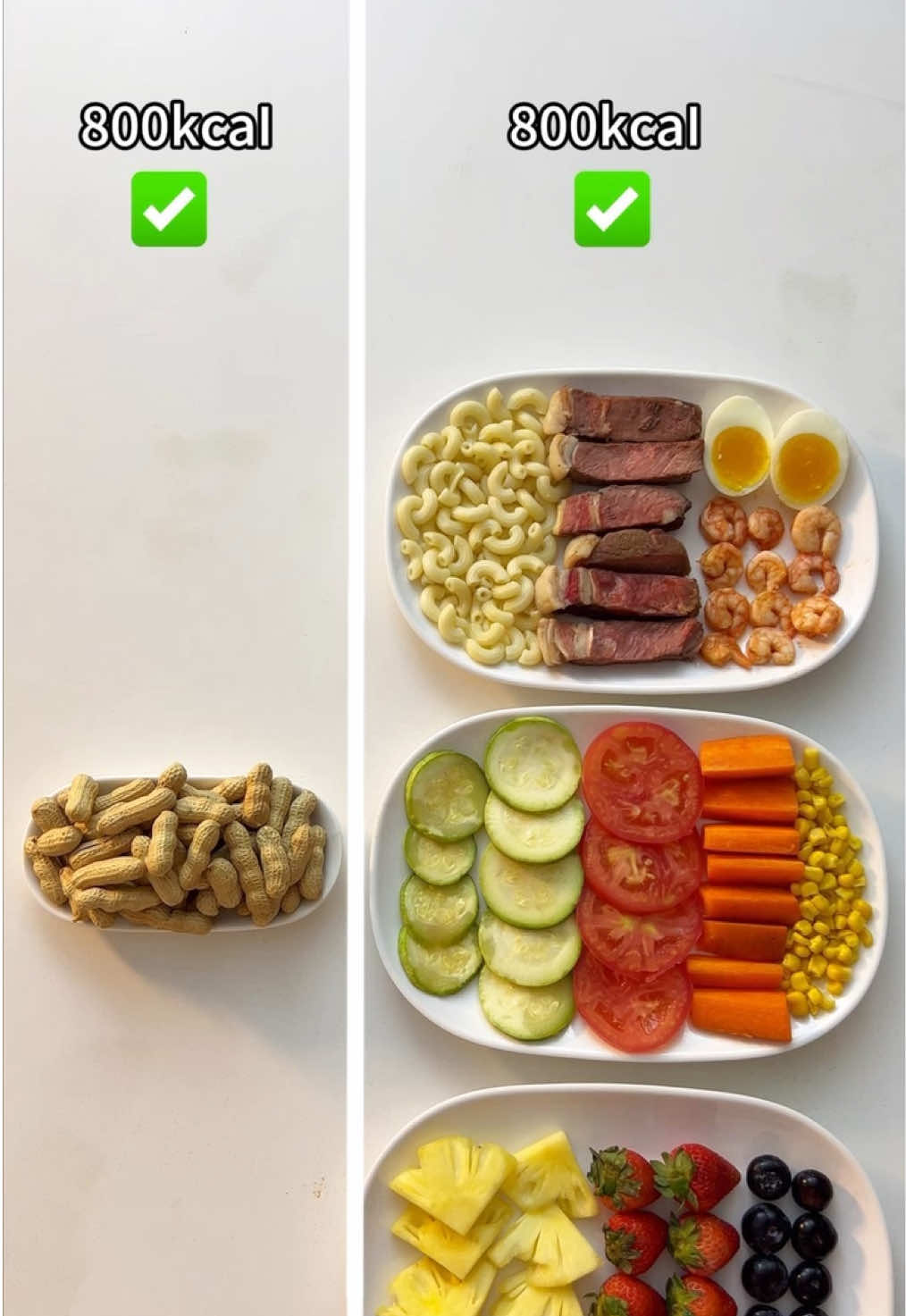 Cal Pal helps you make healthier choices. #kaloriendefizit #kalorienzählen #kalorien #abnehmen #calories 