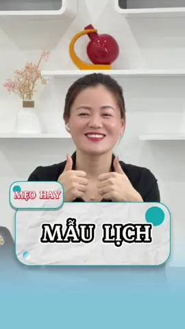 Lịch tiện ích – Quản lý thời gian thông minh, sắp xếp ngày tháng khoa học. #tao247 #iphonezin #iphonetips #congnghe #iphonedanang 