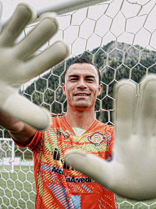 #Finn77🦅 |Emil 9 save today☠️ #emilaudero#emilauderomulyadi#cremonese