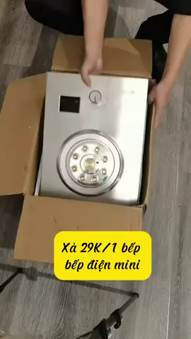 Bếp điện mini  #vàophântrưngbayđăcmua 