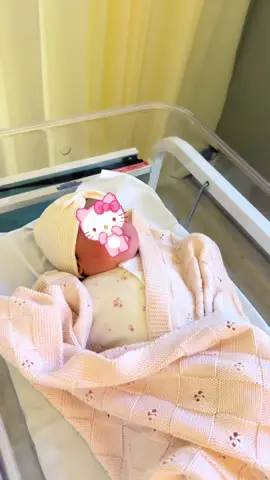 Welcome to the world my little girl 💗🤍♥️#lovely #foruyou #thebest #song 