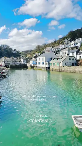 Such a beautiful Cornish village 🩵 I love the very magical Polperro 🩵 #cornwall #polperro #cornwalllife #beautifuldestinations 